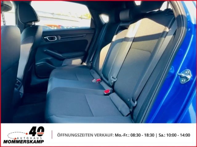 Honda Civic Elegance Hybrid e:HEV