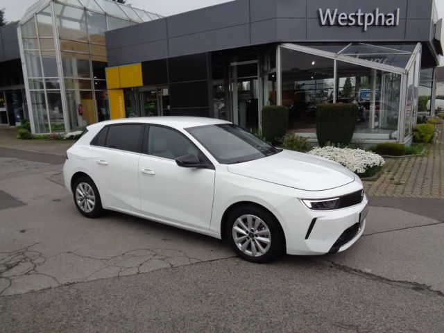 Opel Astra 1.2 Turbo Elegance Turbo