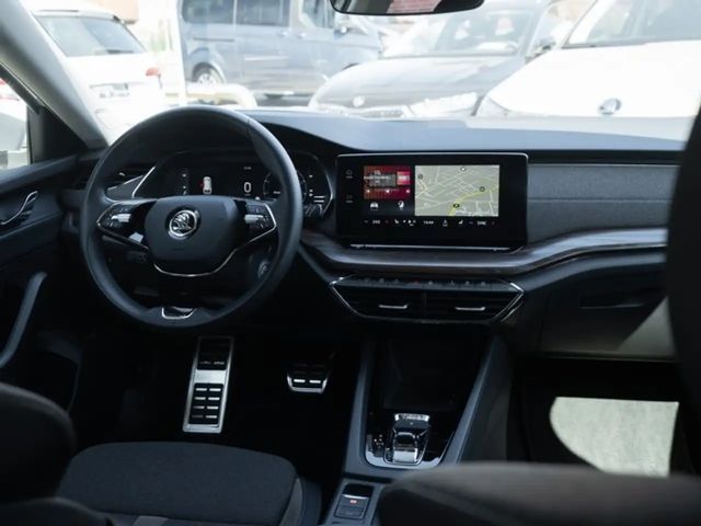 Skoda Octavia 2.0 TDI 4x4 Combi