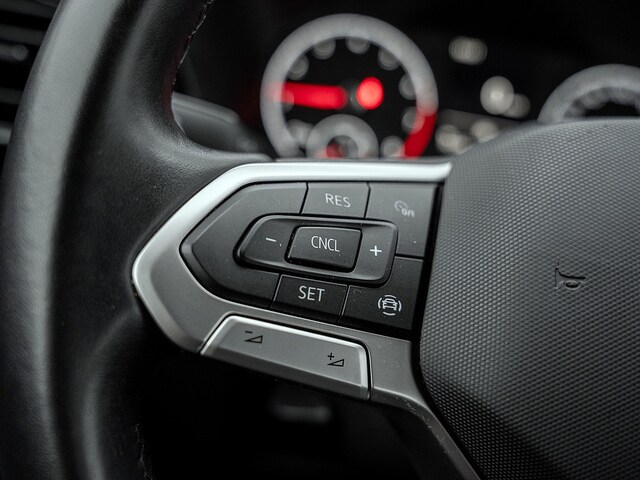 Volkswagen T-Cross 1.0 TSI