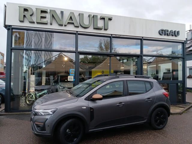 Dacia Sandero ECO-G Extreme Stepway