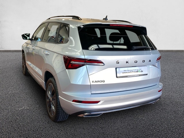 Skoda Karoq 1.5 TSI Sportline