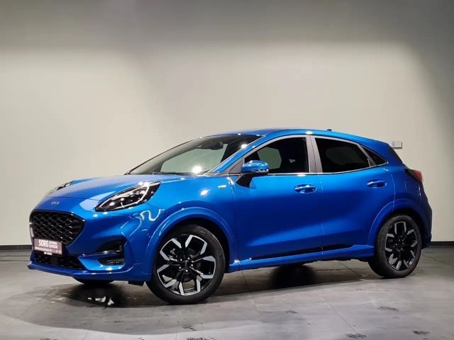 Ford Puma EcoBoost ST Line