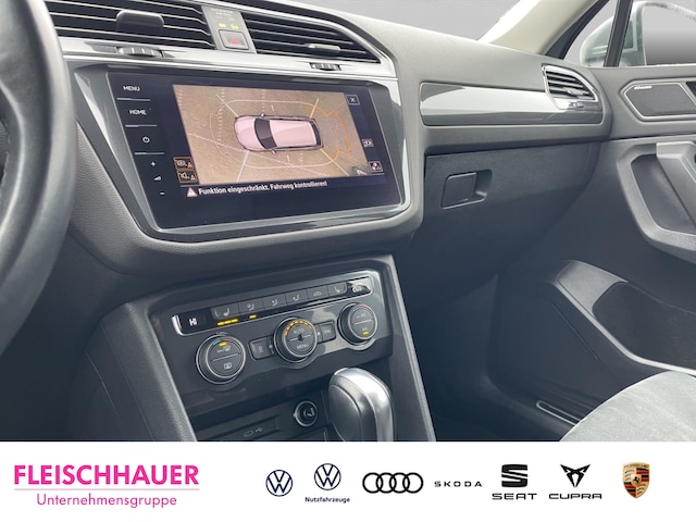 Volkswagen Tiguan 4Motion Allspace