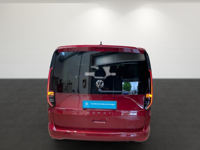 Volkswagen Caddy 2.0 TDI