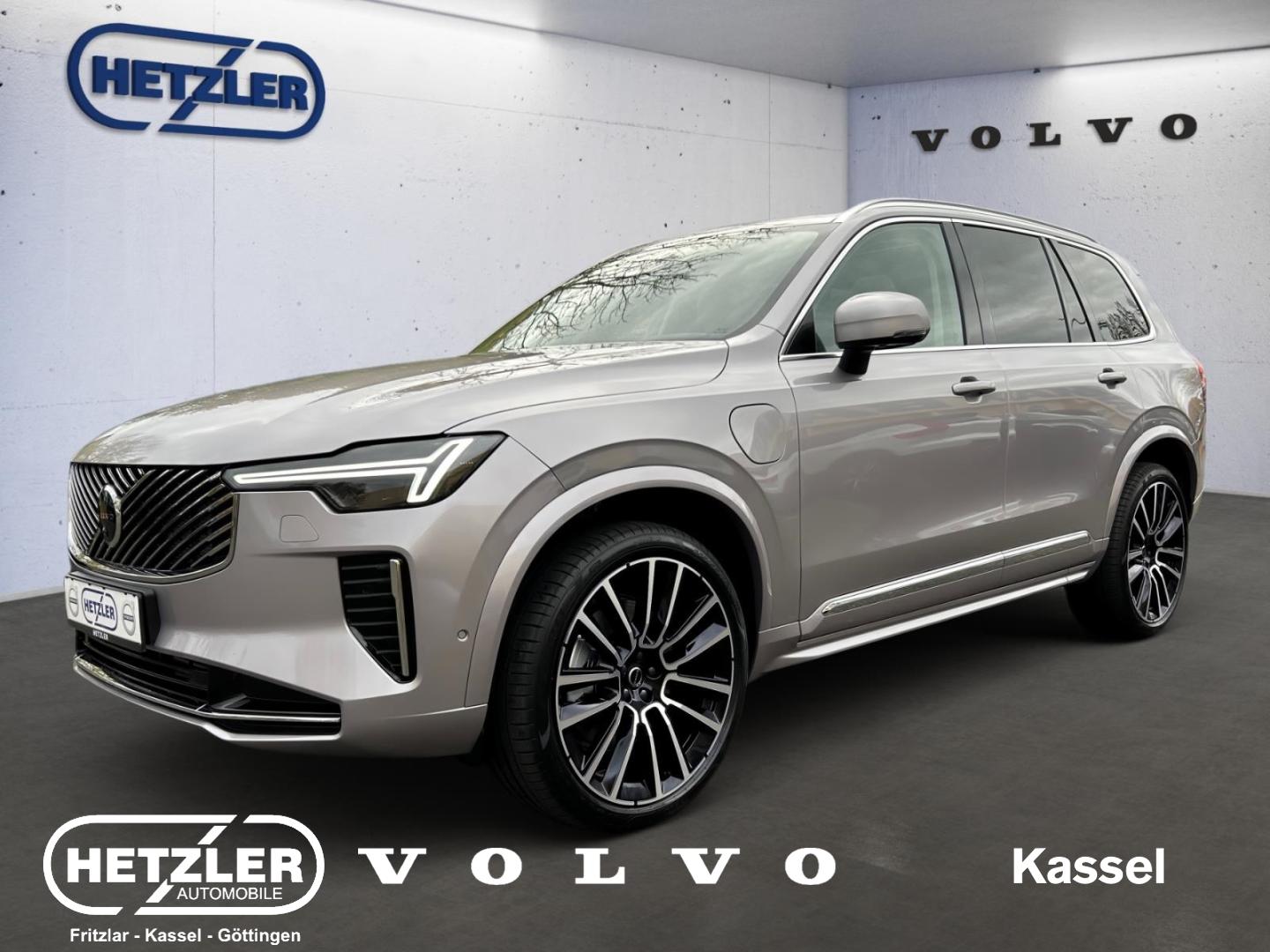Volvo XC90 Bright T8 Ultra