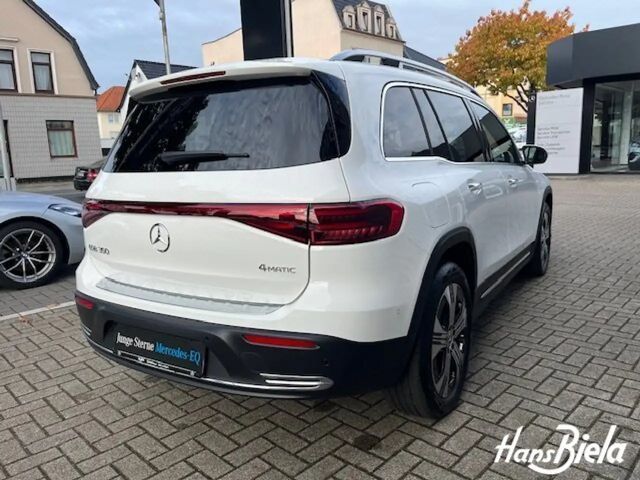 Mercedes-Benz EQB 350 4MATIC
