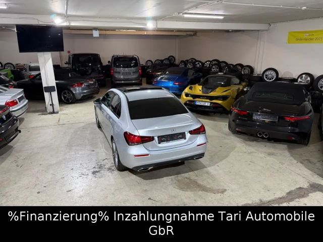 Mercedes-Benz A 180 Limousine Widescreen,Night,Pano,Burmes,19"