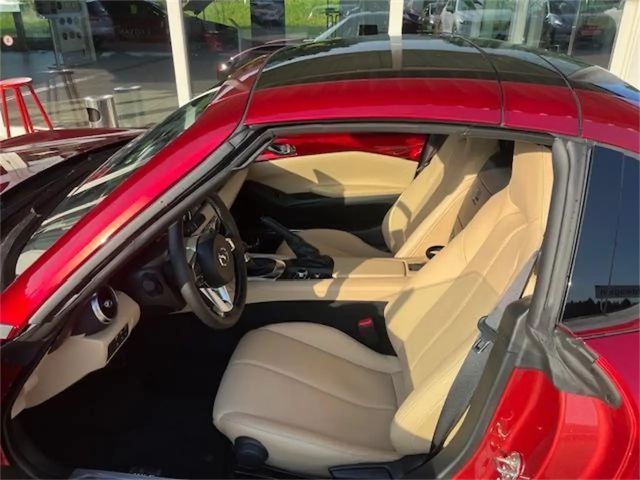 Mazda MX-5 RF SkyActiv