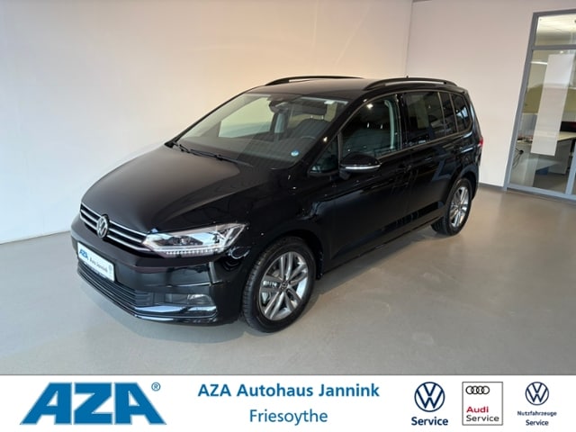 Volkswagen Touran 1.5 TSI DSG