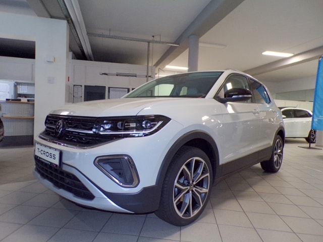 Volkswagen T-Cross 1.0 TSI DSG