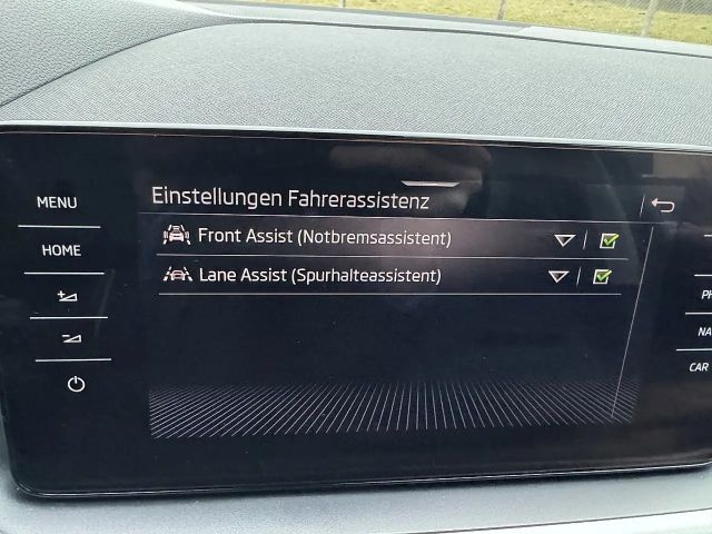 Skoda Scala Style Style