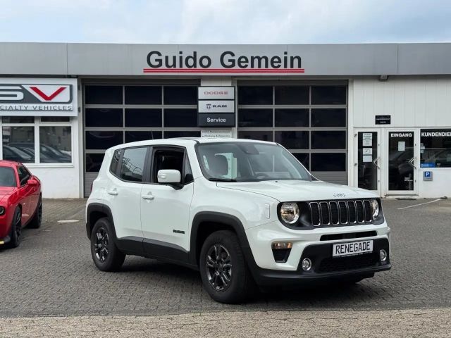 Jeep Renegade Longitude
