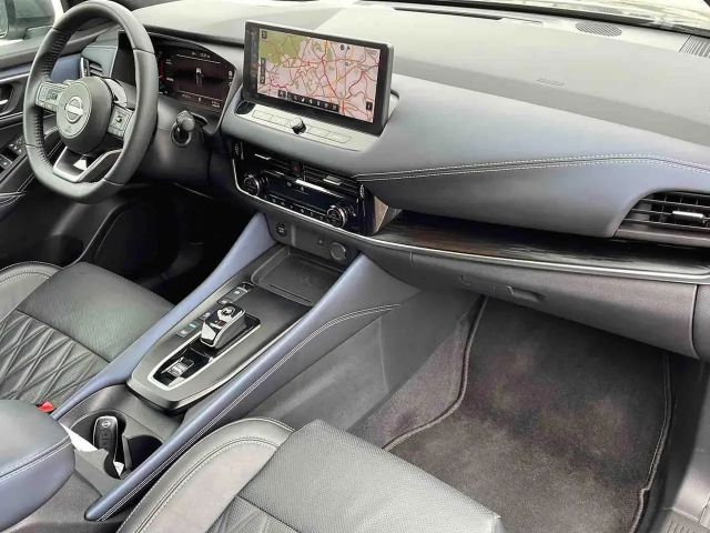 Nissan Qashqai Tekna