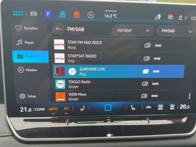 Volkswagen Tiguan 1.5 eTSI DSG Life