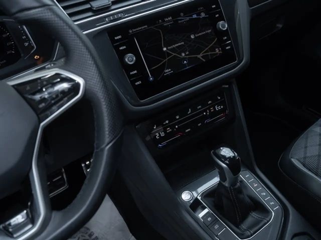 Volkswagen Tiguan R-Line eHybrid