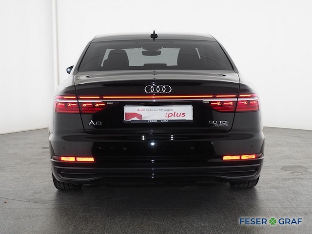 Audi A8 50 TDI Quattro