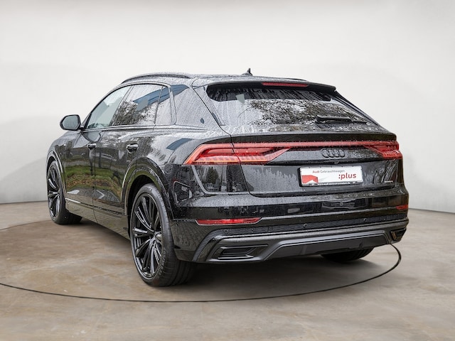 Audi Q8 50 TDI Competition Quattro