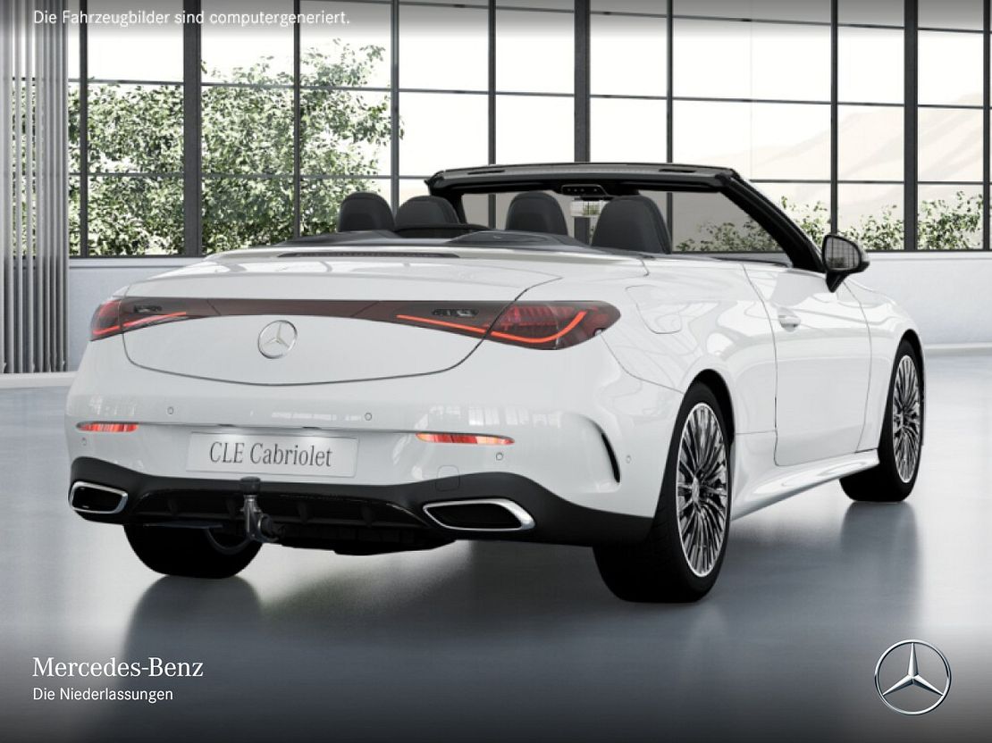 Mercedes-Benz CLE 200 CLE 200