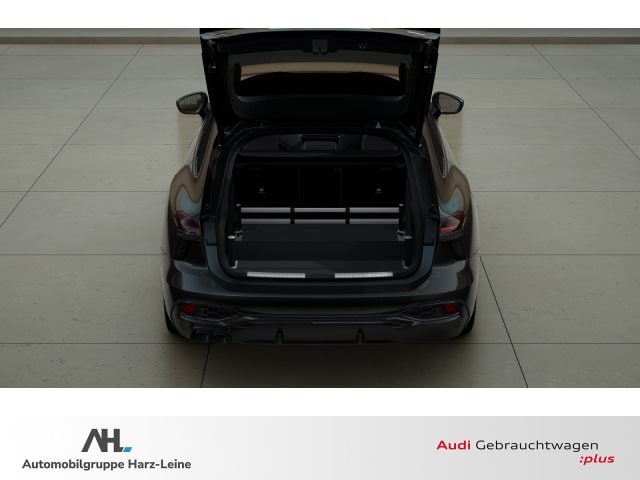 Audi A6 Avant Quattro S-Tronic