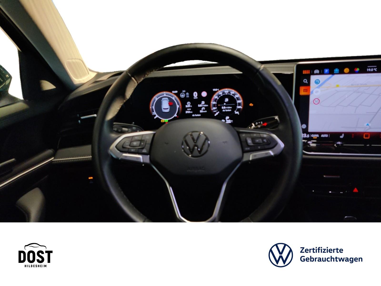 Volkswagen Passat 2.0 TDI Business DSG Variant