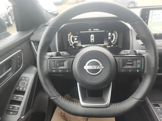 Nissan Qashqai Tekna