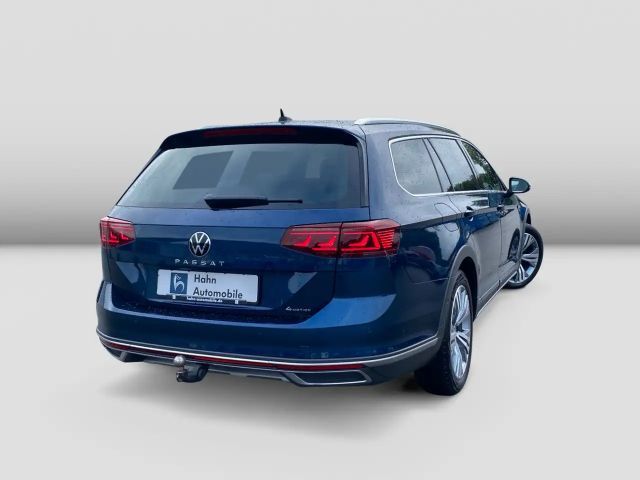 Volkswagen Passat 2.0 TDI AllTrack DSG