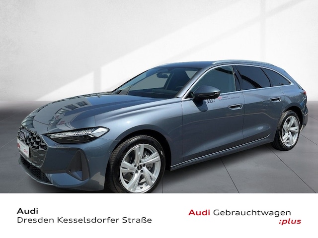 Audi A5 Avant S-Tronic