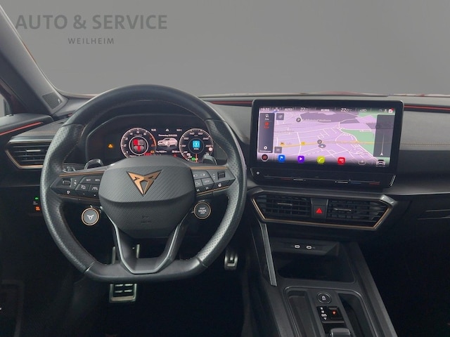 Cupra Formentor 2.0 TSI 4Drive DSG VZ