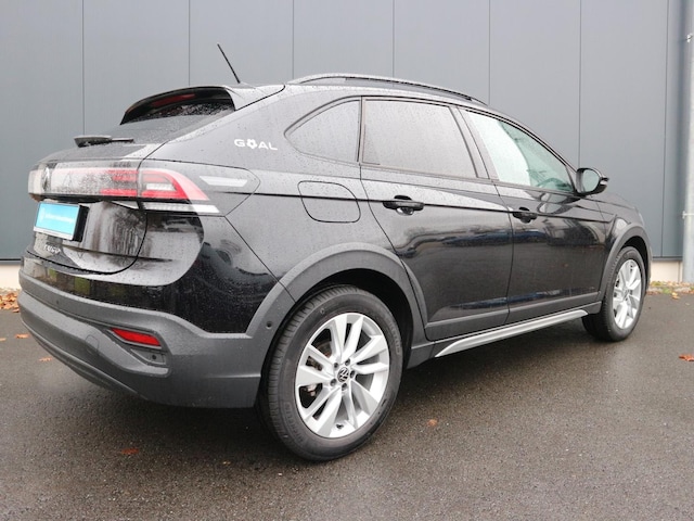 Volkswagen Taigo Taigo 1,0 TSI Goal +LED+Navi+AHK