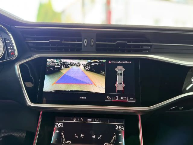 Audi A6 55 TFSI Avant Quattro Sport