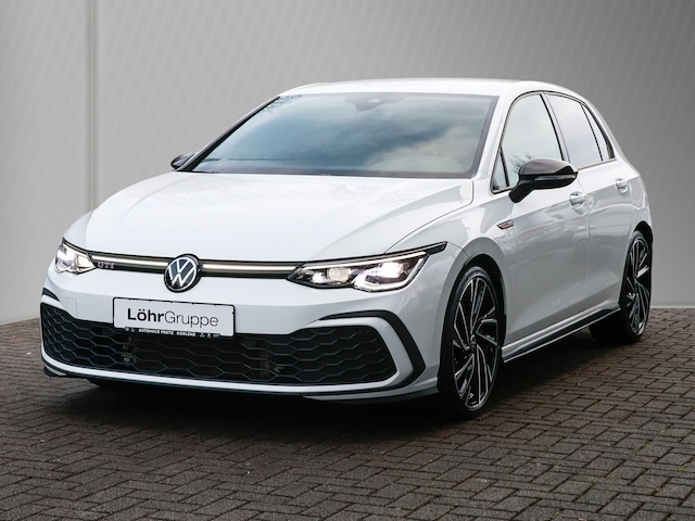 Volkswagen Golf 2.0 TSI DSG GTI IQ.Drive Style
