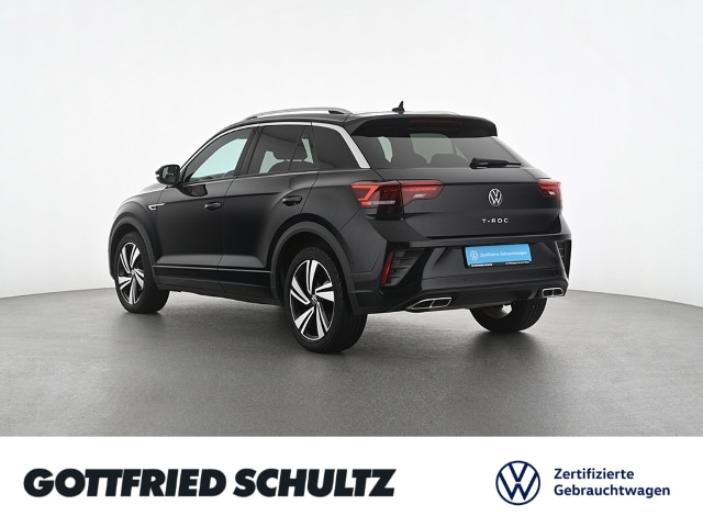 Volkswagen T-Roc DSG R-Line