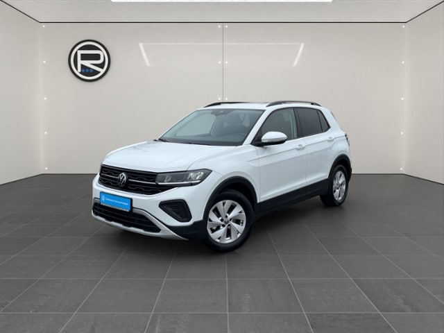 Volkswagen T-Cross 1.0 TSI DSG Life