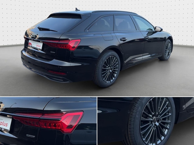 Audi A6 45 TDI Avant Quattro S-Tronic