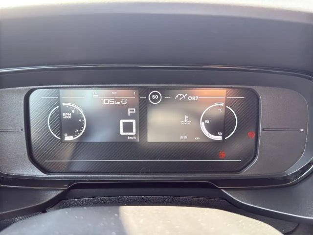 Opel Combo KW Doppelkabine XL 130PS Autom.!2 Schiebetüren,Ka