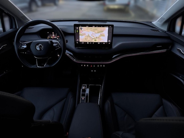 Skoda Enyaq Suite iV 80