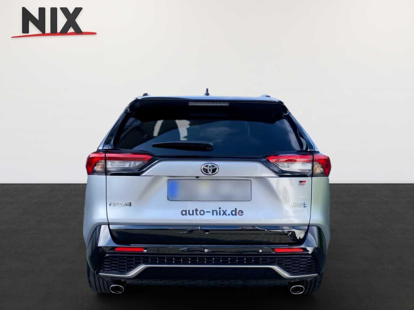 Toyota RAV4 GR Hybride Plug-in