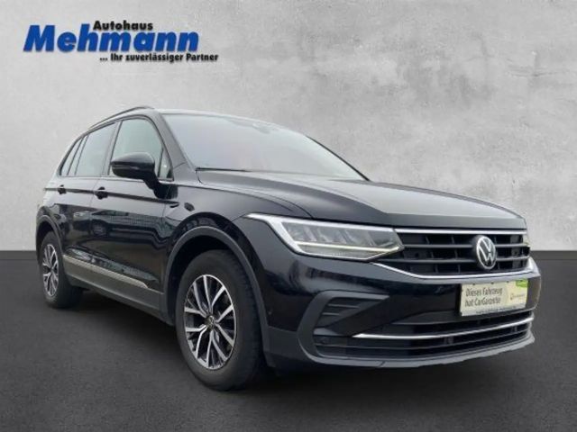 Volkswagen Tiguan DSG Life