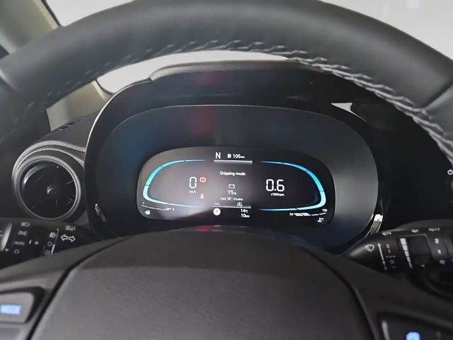 Hyundai i10 GO Plus 1,2 AMT a5bu3 Schwarzes Dach