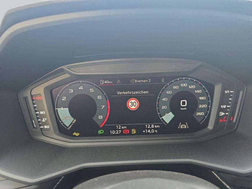 Audi A1 25 TFSI S-Line Sportback