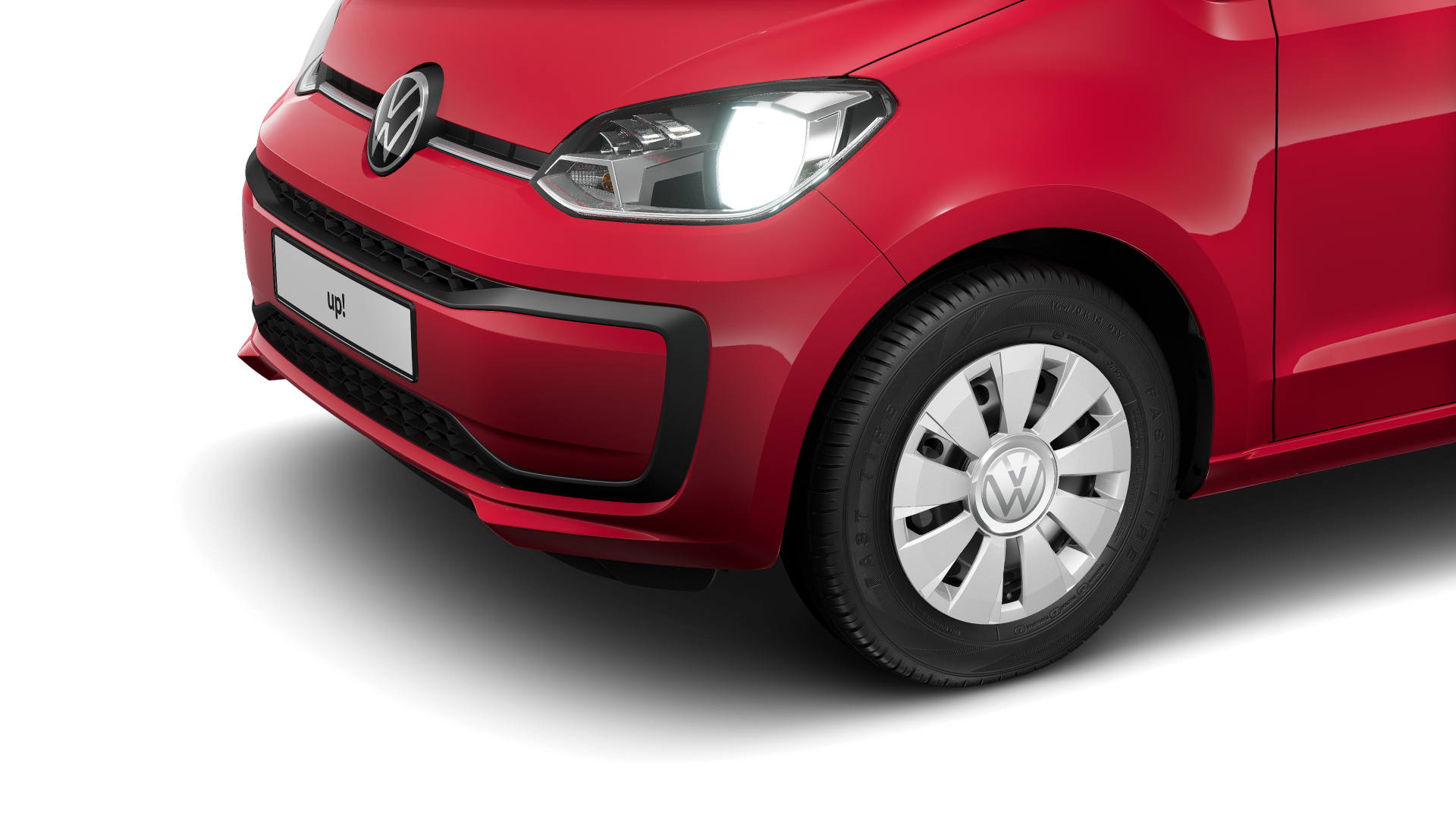 Volkswagen up! up! 1.0 PDC Klima Ganzjahresreifen DAB GRA AUX-In