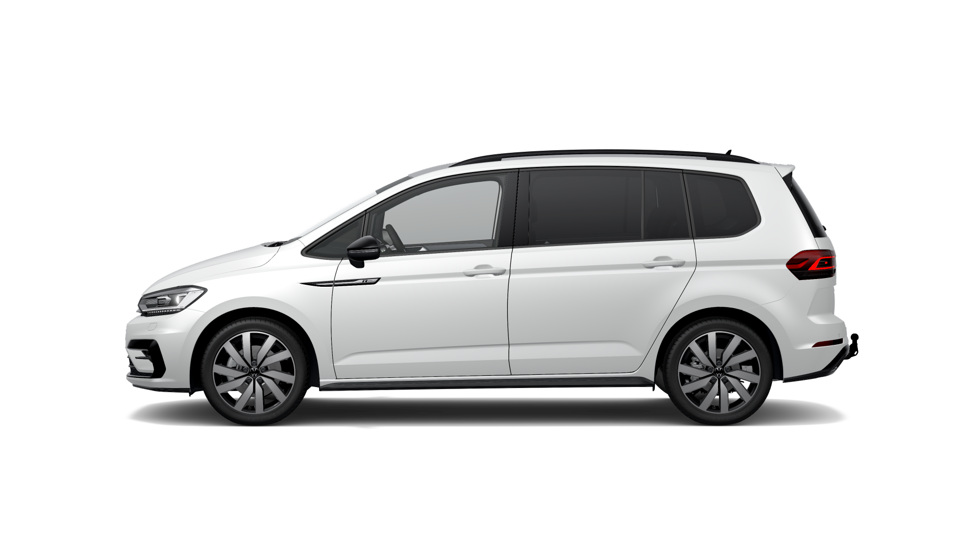 Volkswagen Touran 1.5 TSI ACT DSG Highline
