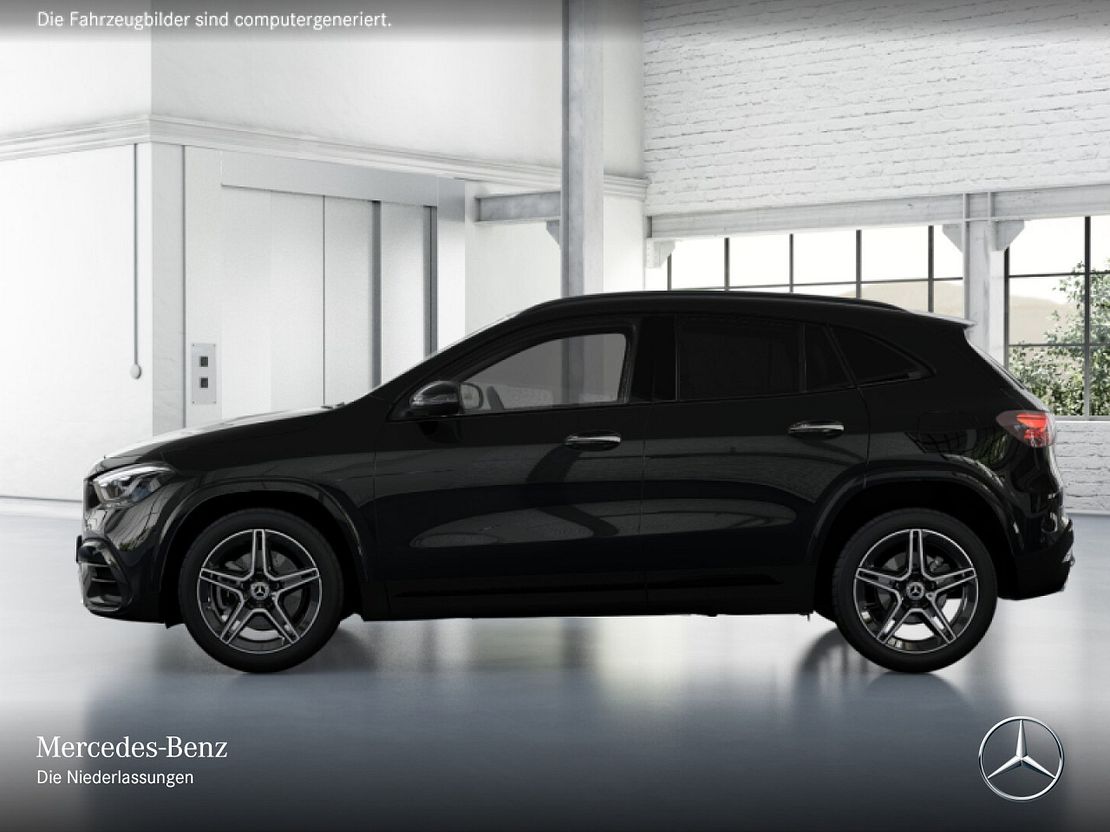 Mercedes-Benz GLA 200 GLA 200 d