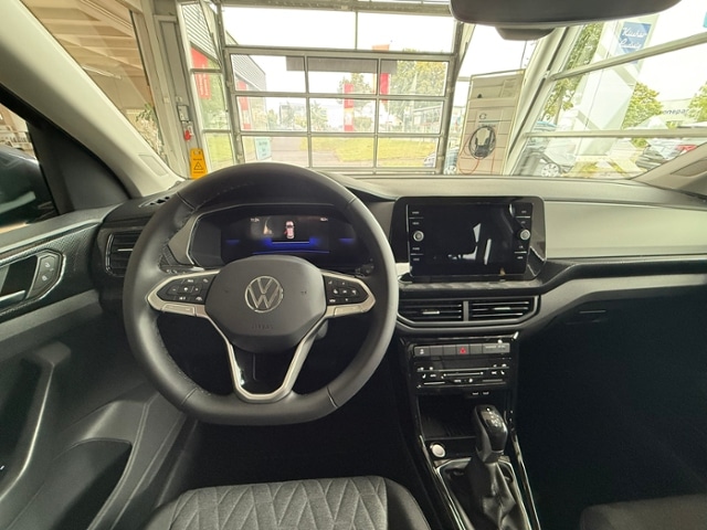 Volkswagen T-Cross 1.0 TSI DSG IQ.Drive