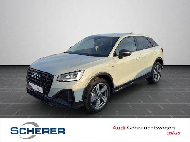 Audi Q2 35 TFSI S-Line S-Tronic
