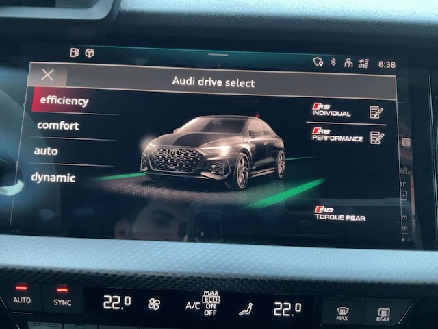 Audi RS3 Quattro S-Tronic Sedan