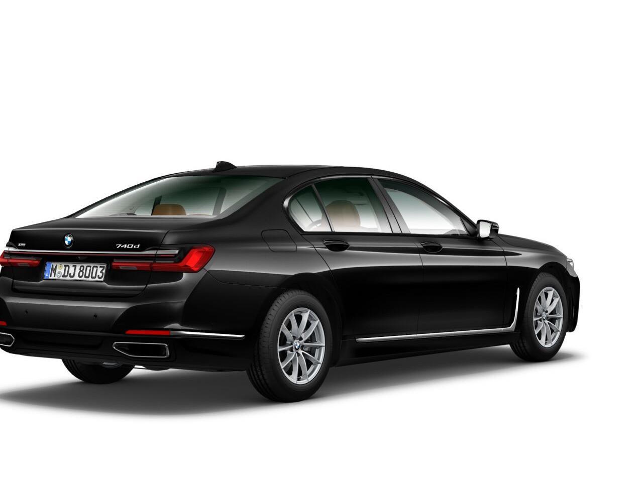 BMW 740 740d Sedan xDrive