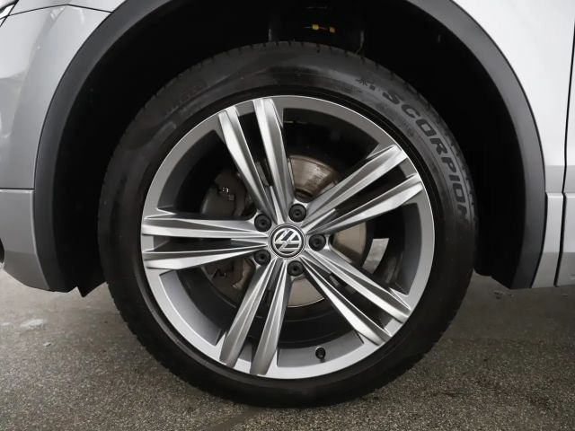 Volkswagen Tiguan Allspace DSG Highline