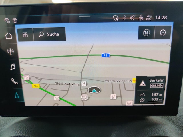 Audi Q2 35 TFSI S-Tronic